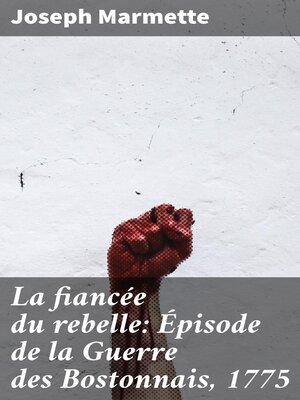 cover image of La fiancée du rebelle